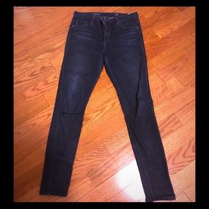 AG Farrah Skinny Jeans